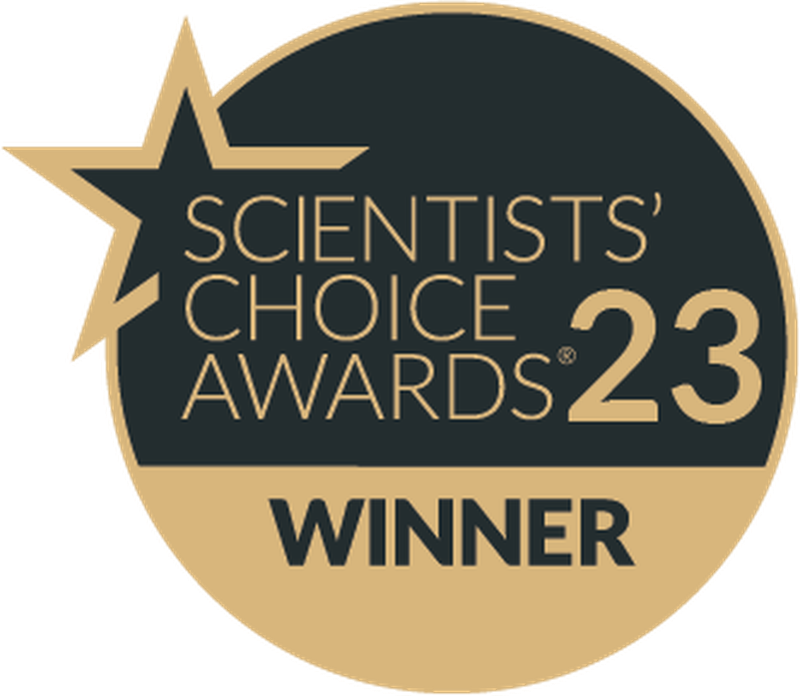 Scientists Choice Awards 23 Winner